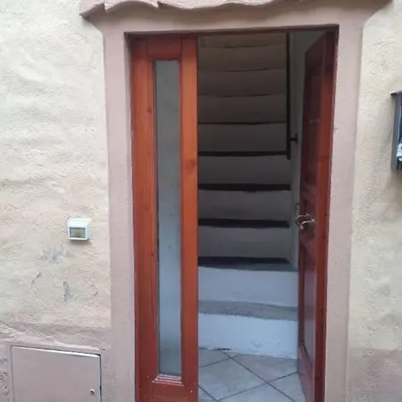 Casa Tipica Appartement Siniscola