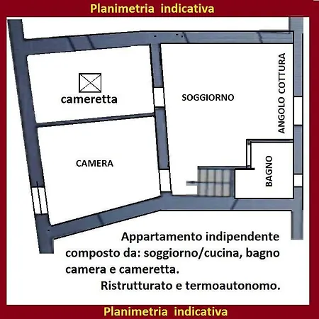 Casa Tipica Appartement Siniscola